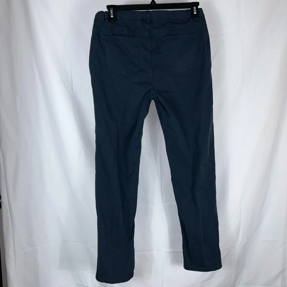 Everlane Pants Performance Chino Slim Fit 4-Way Stretch Business Causal Trousers